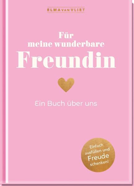 Für meine wunderbare Freundin