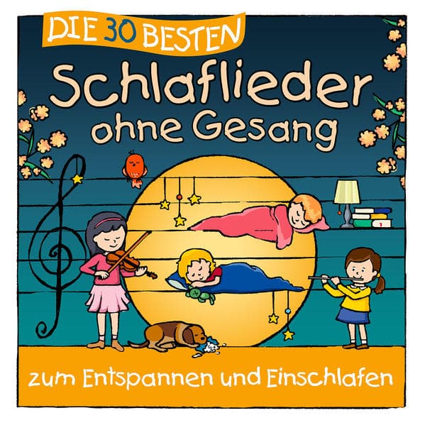 Die 30 Besten Schlaflieder Ohne Gesang