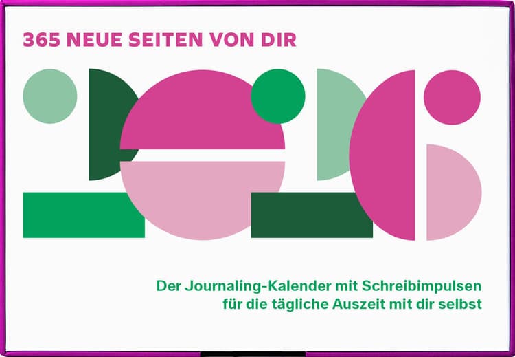 365 neue Seiten von dir