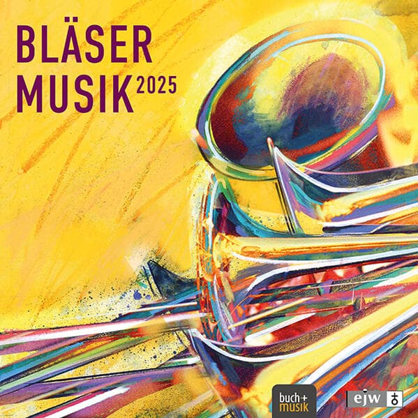 CD Bläsermusik 2025