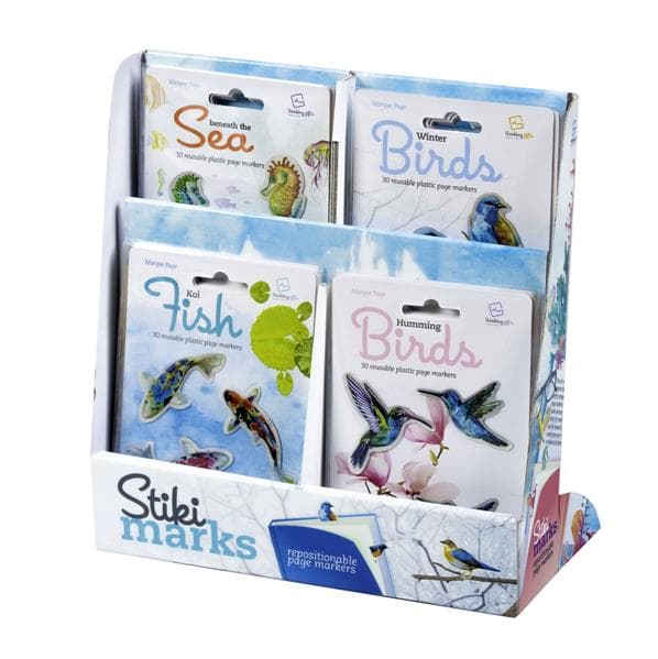 Stikki Marks Sortiment VE40