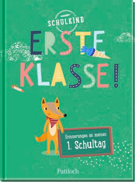 Erste Klasse!