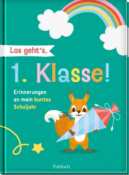 Los geht’s, 1. Klasse!