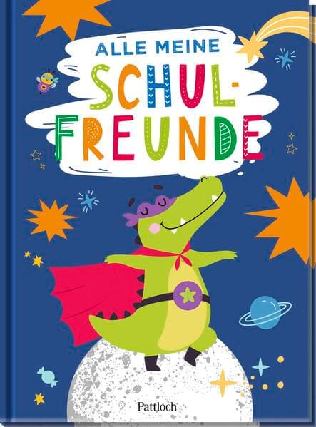 Alle meine Schulfreunde ‒ Superhelden