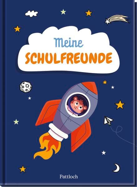 Meine Schulfreunde – Weltraum