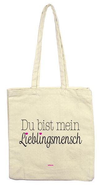 Du bist mein Lieblingsmensch
