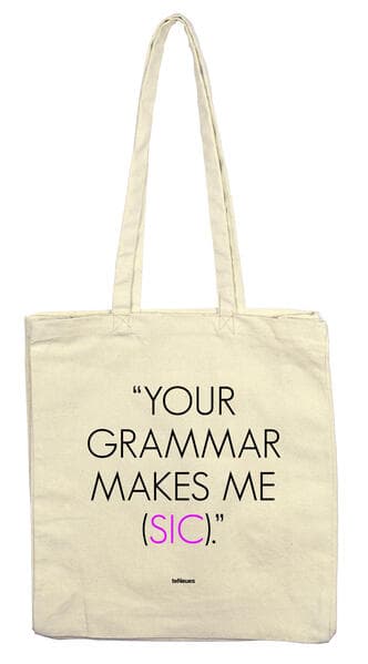 Your Grammar