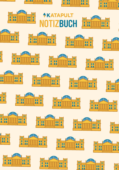 KATAPULT-Notizbuch