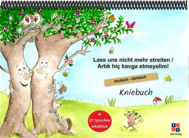 Lass uns nicht mehr streiten