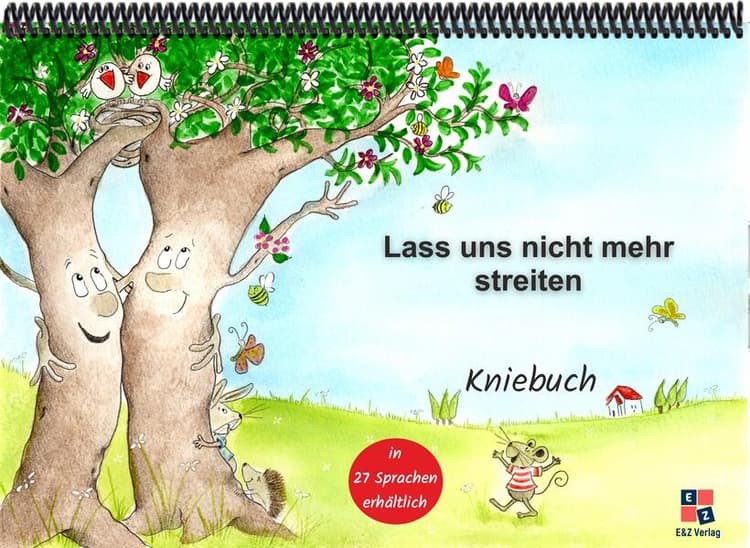 Lass uns nicht mehr streiten