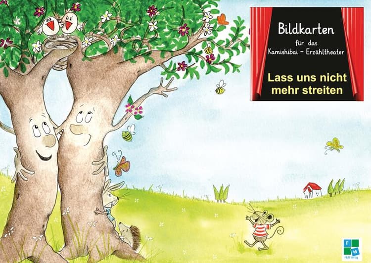 Lass uns nicht mehr streiten