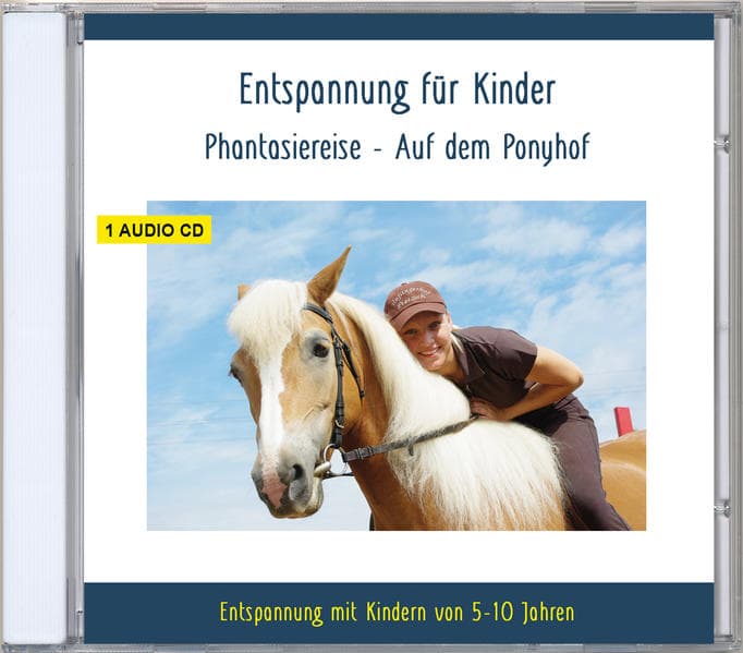 Entspannung für Kinder Phantasiereise-Auf dem