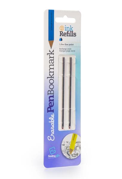 Pen Bookmark Esatzminen 2er Set