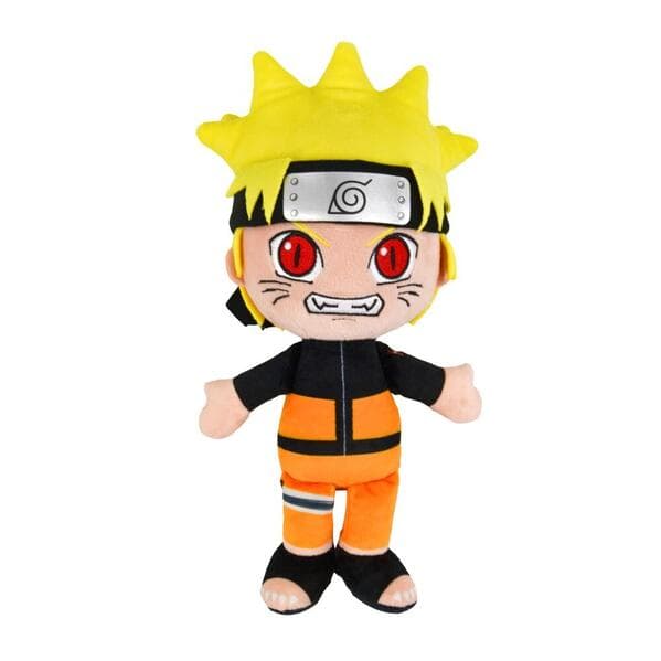 Plüsch - Naruto Uzumaki - Nine Tails Unleashed