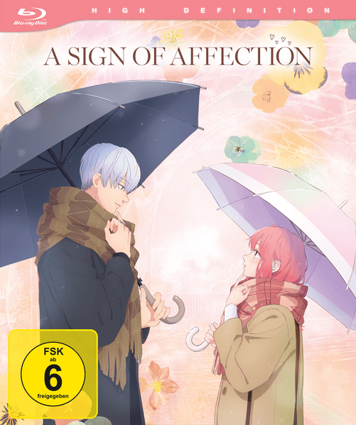 A Sign of Affection - Ein Zeichen der Zuneigung - Gesamtausgabe [2 Blu-rays]