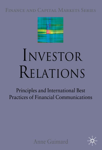 Investor Relations
