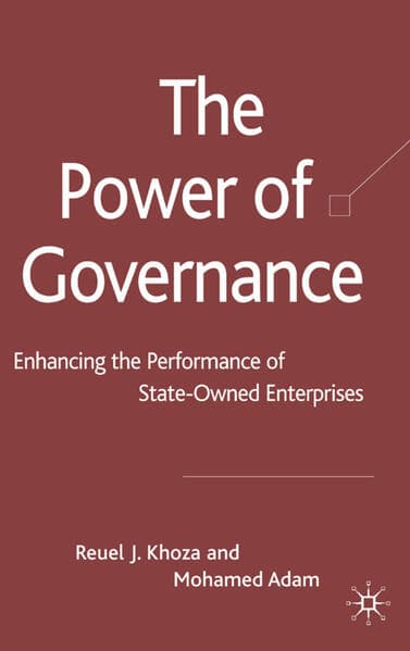 The Power of Governance