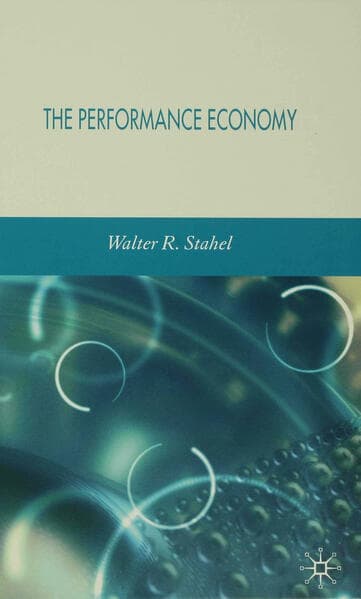 The Performance Economy