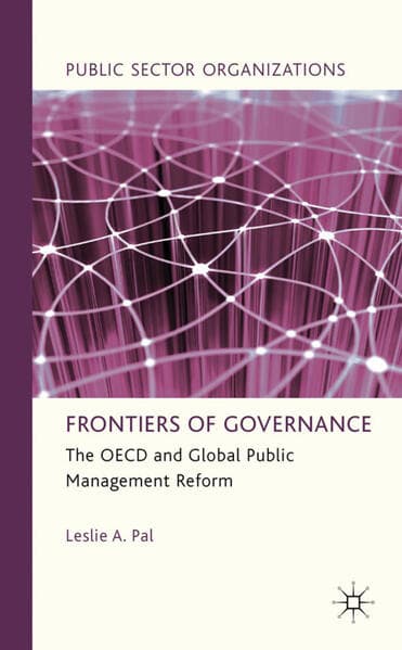 Frontiers of Governance