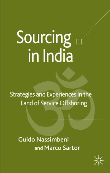 Sourcing in India