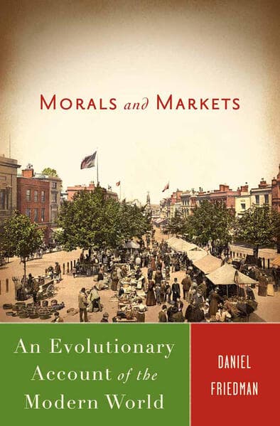 Morals and Markets