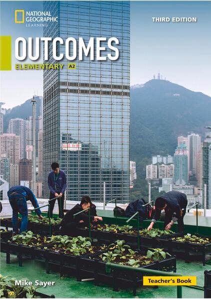 Outcomes Elementary: Teacher's Book