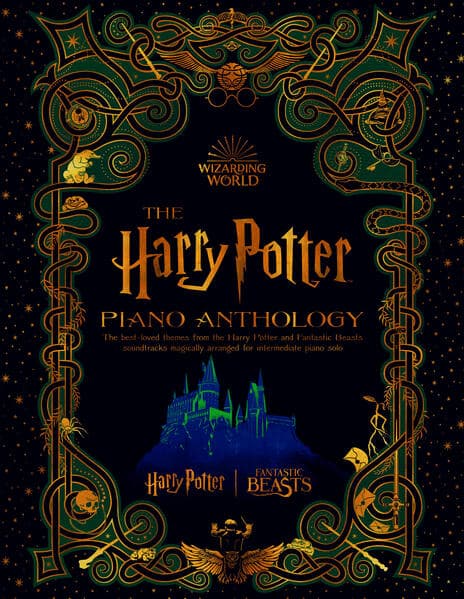 The Harry Potter Piano Anthology