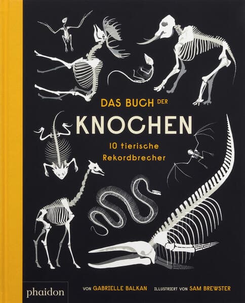 Das Buch der Knochen