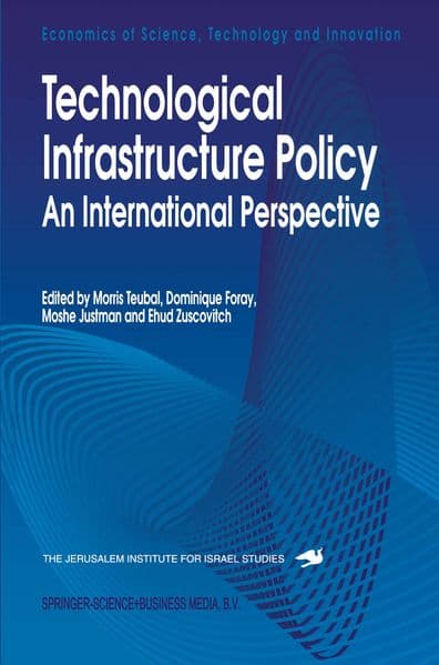 Technological Infrastructure Policy