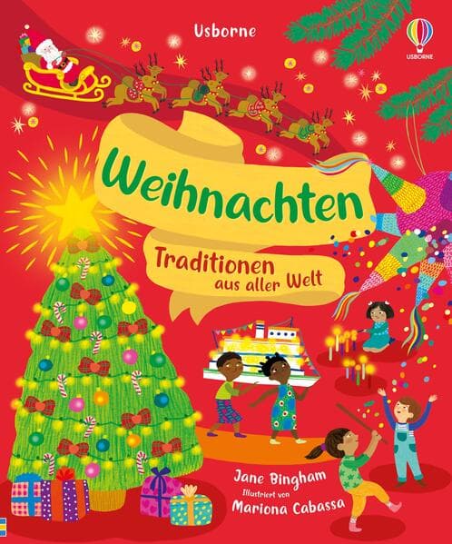 Weihnachten – Traditionen aus aller Welt