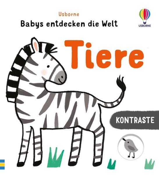 Kontraste – Babys entdecken die Welt: Tiere