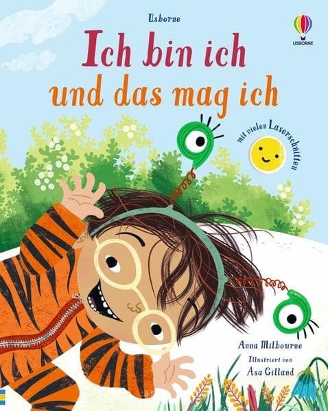 Ich bin ich – und das mag ich