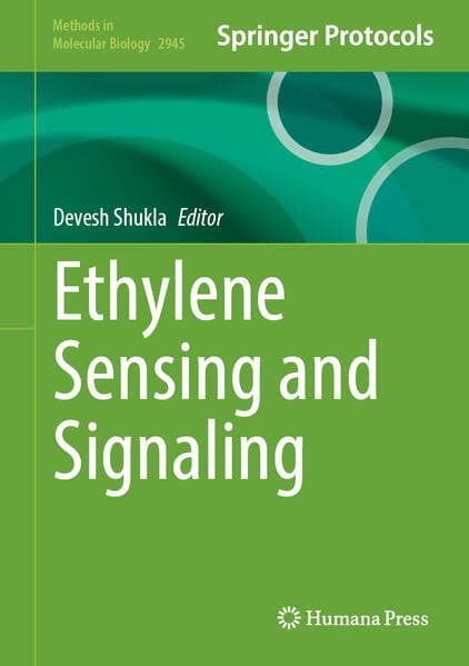 Ethylene Sensing and Signaling