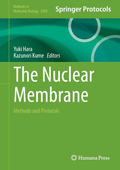 The Nuclear Membrane
