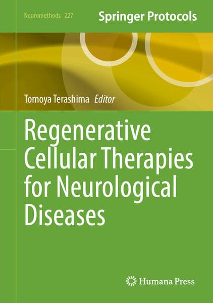 Regenerative Cellular Therapies for Neurological Diseases