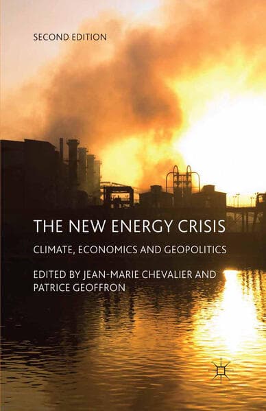 The New Energy Crisis