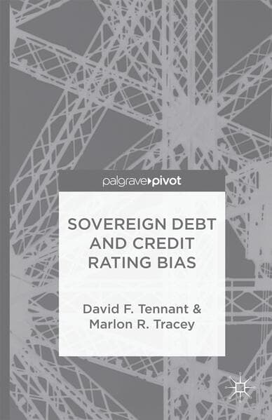 Sovereign Debt and Rating Agency Bias