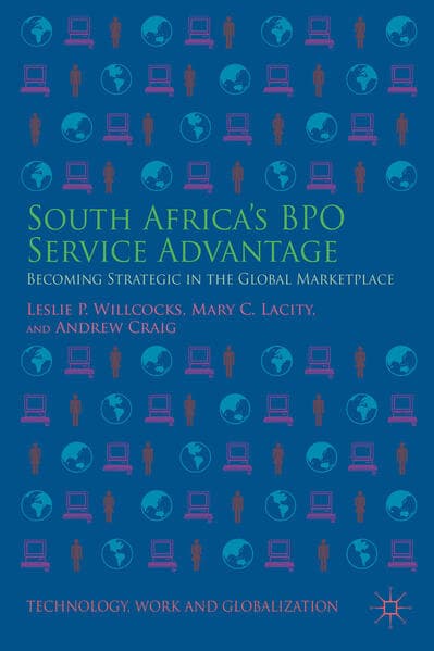 South Africa’s BPO Service Advantage