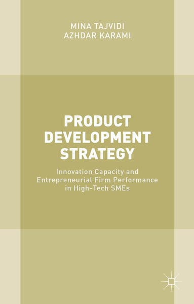 Product Development Strategy
