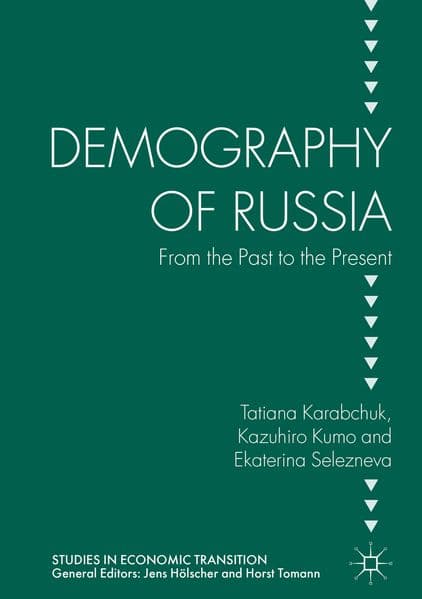 Demography of Russia