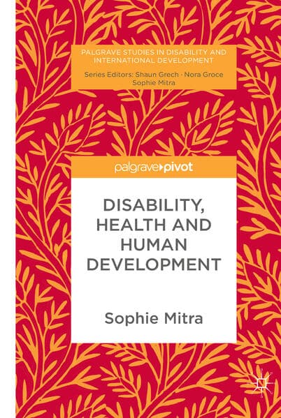 Disability, Health and Human Development