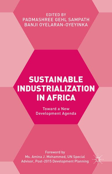 Sustainable Industrialization in Africa