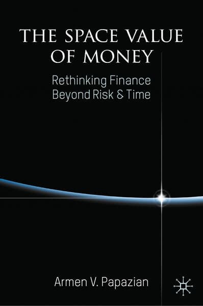 The Space Value of Money