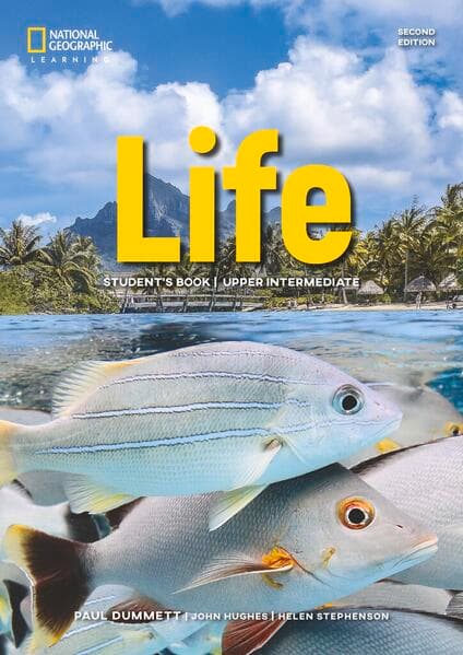 Life Upper-Intermediate 2e, with App Code