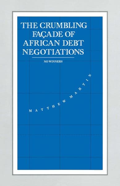 The Crumbling Façade of African Debt Negotiations