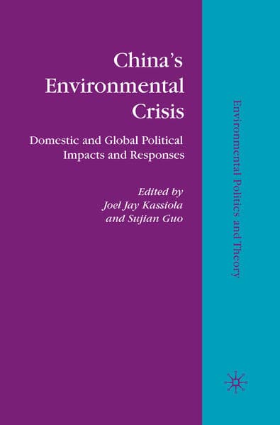 China’s Environmental Crisis