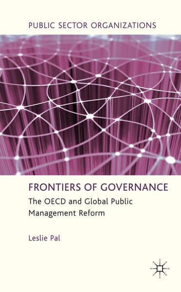 Frontiers of Governance