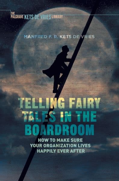 Telling Fairy Tales in the Boardroom