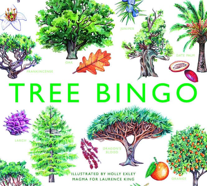 Tree Bingo