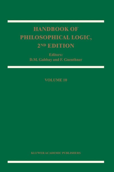 Handbook of Philosophical Logic